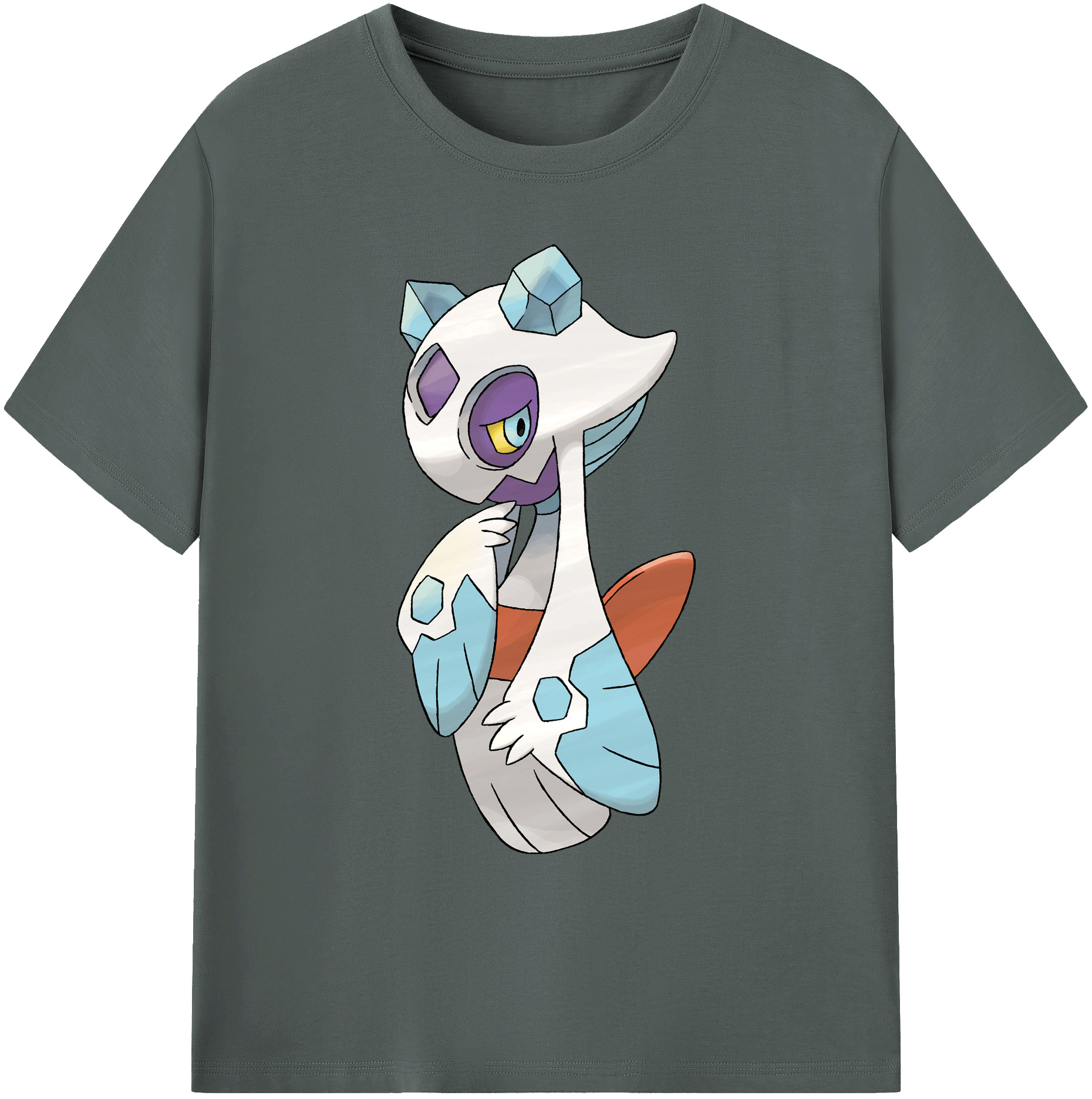 （画像用） ポケットモンスター Pokémon 綿100％ メンズ半袖Tシャツ｜肌触りやわらか＆通気性